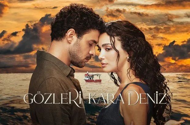 Gözleri Karadeniz Dizisi