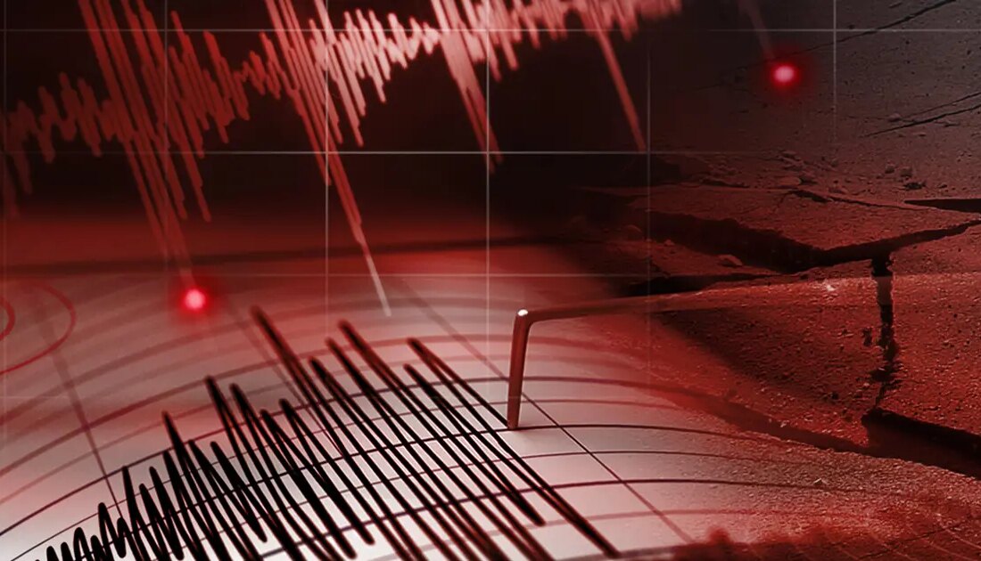 Karadeniz ve Akdeniz’de Sarsıcı Depremler Yaşandı Karadeniz’de 4,1 Büyüklüğünde Deprem