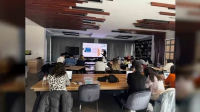 Kayseri Bilişim Akademisi’nde Ücretsiz Bilişim Dersleri Başladı Kayseri Büyükşehir Belediyesi’nin