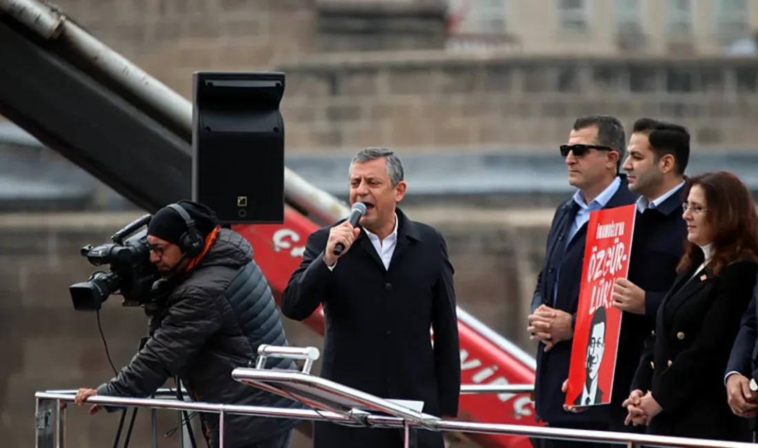 Flaş Gelişme: Özgür Özel’in Kayseri Çıkışına AK Partili Böhürler’den Sert