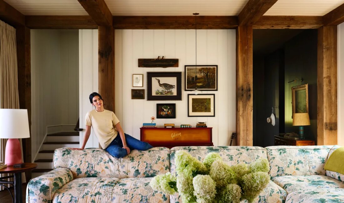 Kendall Jenner’ın Rüya Evi: Doğayla İç İçe Bir Kaçış Kendall