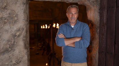 Kevin Costner: Faith and Joy in "The First Christmas" Kevin