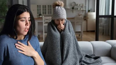 Türkiye’de 4 Milyon Astım Hastası Bulunuyor Astım, hava yollarının iltihaplanmasıyla