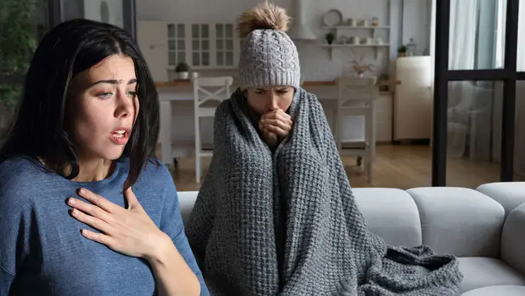 Türkiye’de 4 Milyon Astım Hastası Bulunuyor Astım, hava yollarının iltihaplanmasıyla