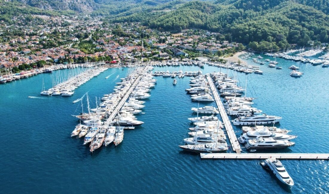 Koç Holding, Göcek Marinalarını 157,7 Milyon Dolara Satın Aldı Koç