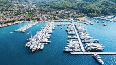 Koç Holding, Göcek Marinalarını 157,7 Milyon Dolara Satın Aldı Koç