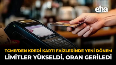 Faiz Oranlarındaki Değişiklikler: Kredi Kartlarında Yeni Dönem Kredi Kartlarında Üst