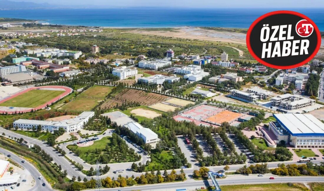 KKTC’nin Ambargolarına Rağmen Doğu Akdeniz Üniversitesi, Yeşil üniversite Sıralamalarında Öne