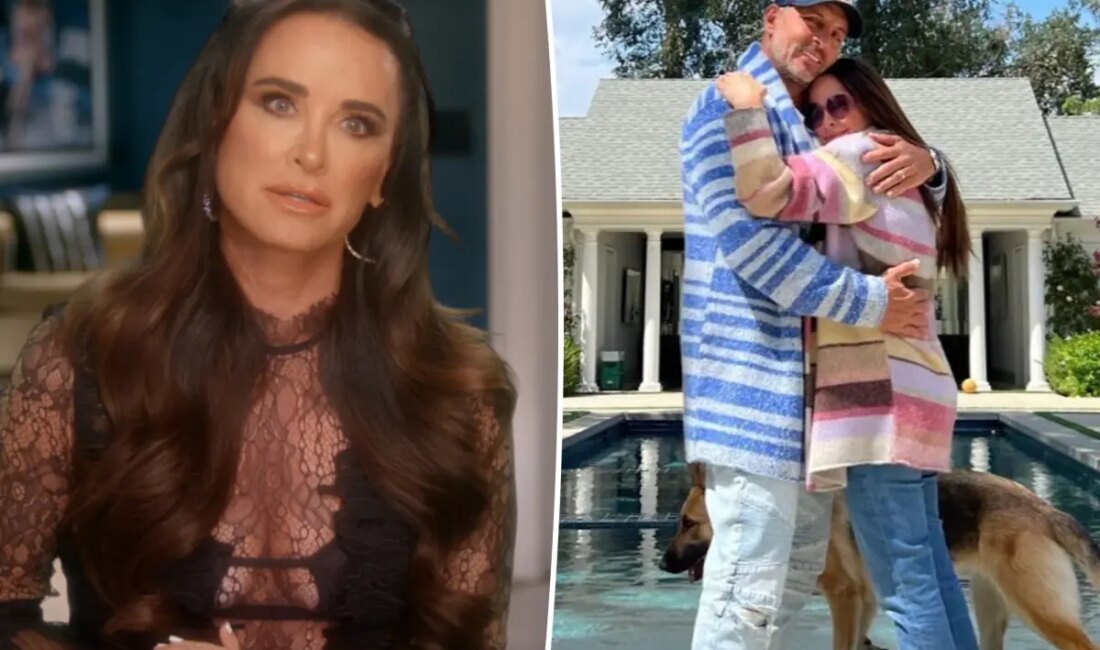 Kyle Richards, Mauricio Umansky’den Ayrıldıktan Sonra Yeni Bir İlişki Yaşadı