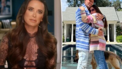 Kyle Richards, Mauricio Umansky’den Ayrıldıktan Sonra Yeni Bir İlişki Yaşadı