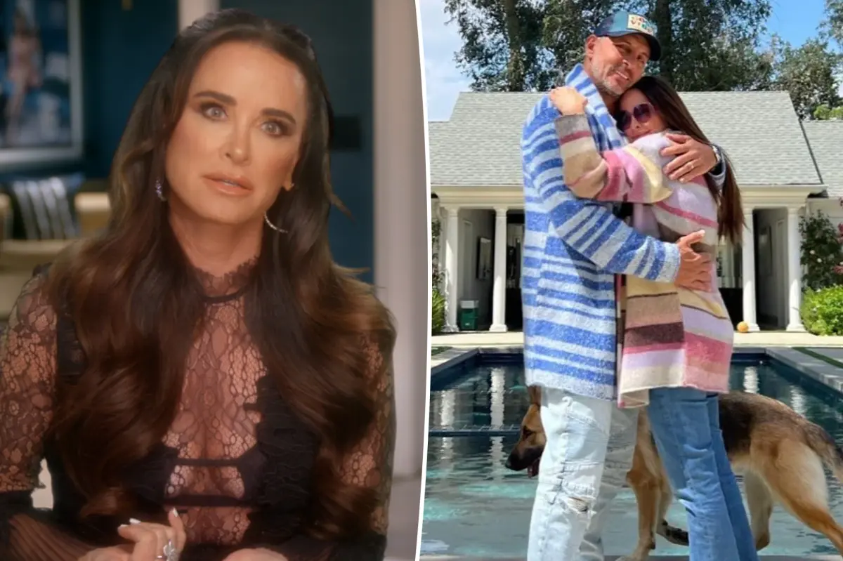 Kyle Richards, Mauricio Umansky’den Ayrıldıktan Sonra Yeni Bir İlişki Yaşadı