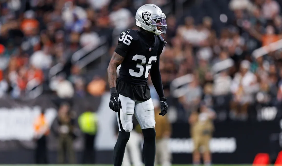 Raiders-Broncos Maçında Kyu Blu Kelly’nin Sakatlığı Stoppaj Yarattı Kyu Blu