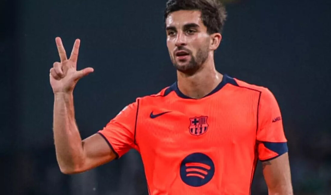 Barcelona, Real Betis’i 5-3 Yenerek Liderliğini Sürdürdü İspanya La Liga’da