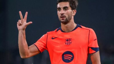 Barcelona, Real Betis’i 5-3 Yenerek Liderliğini Sürdürdü İspanya La Liga’da