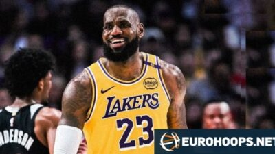LeBron James’in ‘Clutch’ Performansıyla Lakers, Sixers’ı Yendi Lakers’ın Deplasman Zaferi