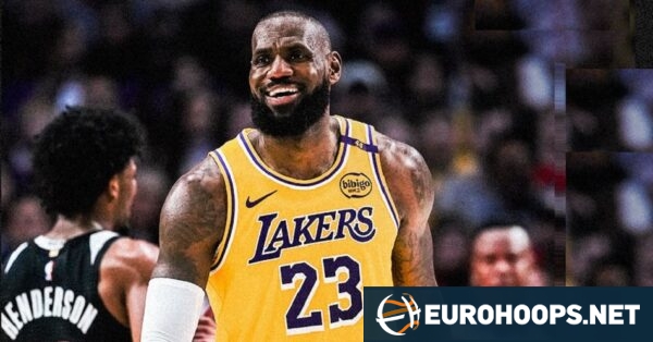 LeBron James’in ‘Clutch’ Performansıyla Lakers, Sixers’ı Yendi Lakers’ın Deplasman Zaferi