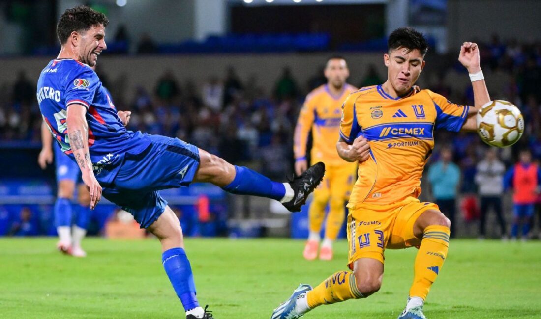 Apertura 2025: Semifinales Definidas con Cruz Azul, Tigres, Toluca y
