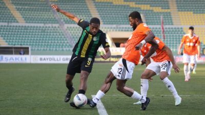 2. Lig’de Haftanın Öne Çıkan Gelişmeleri: Kırmızı ve Beyaz Grup