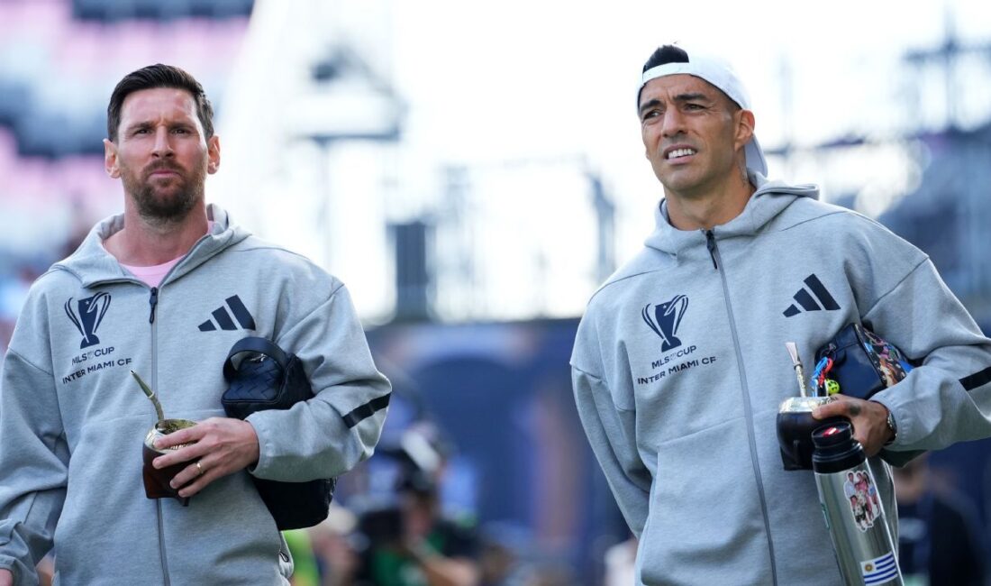 Luis Suárez’in Geleceği Inter Miami’de Belirsiz Suárez’in Kararı Bekleniyor Fort