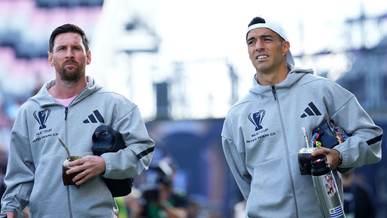 Luis Suárez'in Geleceği, Kendi Tercihine Bağlı, Dedi Inter Miami Yetkilisi Luis Suarezin Gelecegi Kendi Tercihine Bagli Dedi Inter Miami Yetkilisi