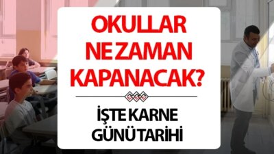 2025-2026 Eğitim Öğretim Yılı Okul Tatil Takvimi Eğitim Öğretim Yılı