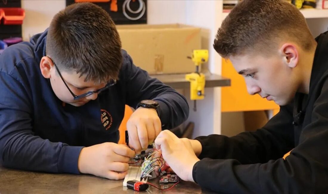 BİLSEM Ön Değerlendirmeleri ve 2025-2026 Sınav Takvimi Milli Eğitim Bakanlığı’ndan