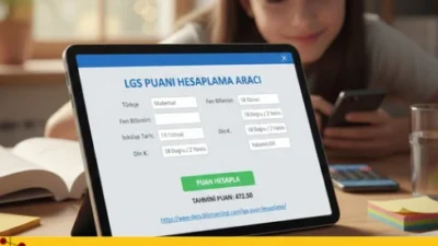 LGS Puan Hesaplama: 2026 İçin Stratejik Rehber Liselere Geçiş Sistemi