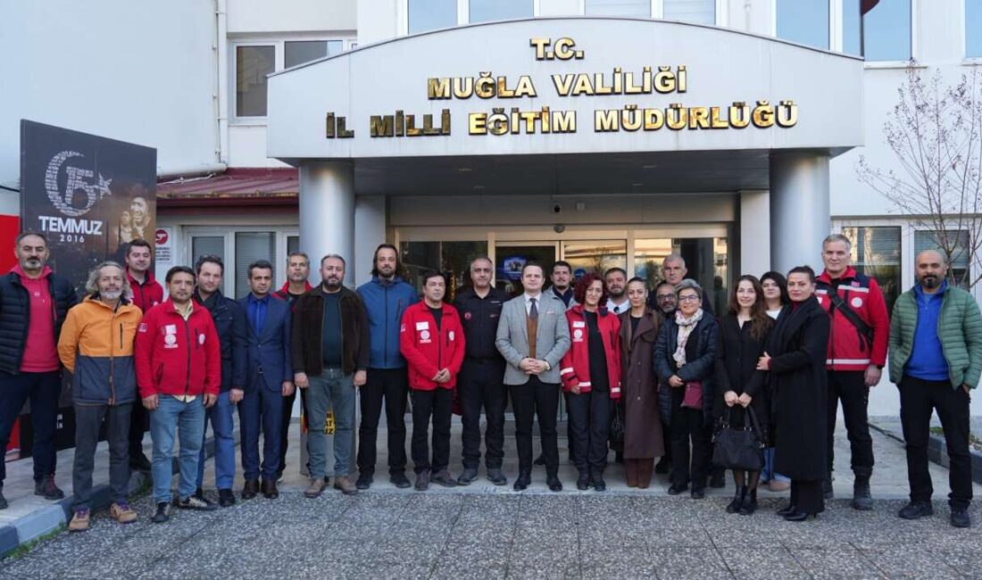 Afet Anlarında Hızlı ve Koordineli Müdahale İçin Eğitim Eğitim Faaliyetleri