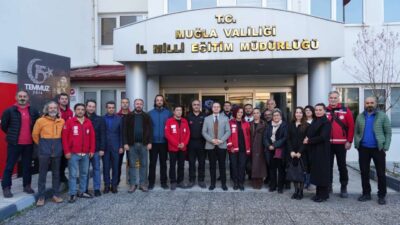 Afet Anlarında Hızlı ve Koordineli Müdahale İçin Eğitim Eğitim Faaliyetleri