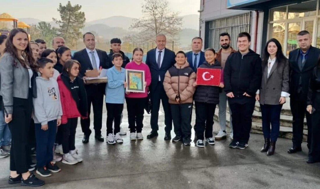 Gökçebey’de Eğitim Çalışmaları: Maarif Modeli Yönetici Semineri Ziyareti İç Denetim