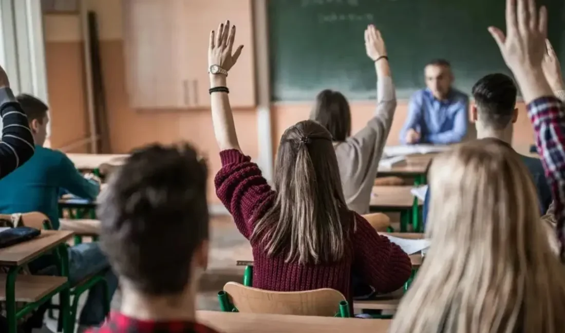 MEB’den İlkokula Başlama Yaşı Düzenlemesi: 72 Ay Hedefleniyor Milli Eğitim