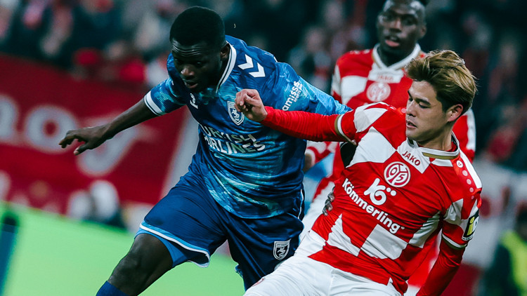 Samsunspor, UEFA Konferans Ligi’nde Mainz 05’e Yenildi Samsunspor’un Son Maçı