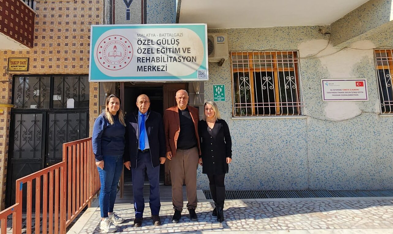 “Malatya’nın İlk Özel Eğitim Merkezi: Özel Gülüş’te Her Çocuk Bir Değer”