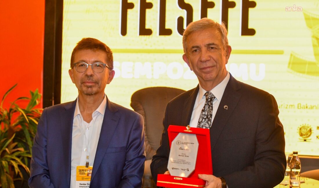 Ankara’da Sinema ve Felsefe Rüzgarları Esti! Mansur Yavaş’tan Heyecan Verici