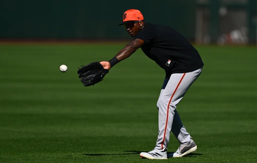 Marco Luciano, San Francisco Giants’tan Ayrıldı Pittsburgh Pirates’a Transfer Oldu