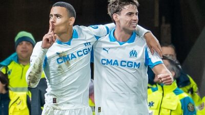 Marsilya, UEFA Şampiyonlar Ligi’nde Union SG’yi 3-2 Yenerek Puanını 9’a