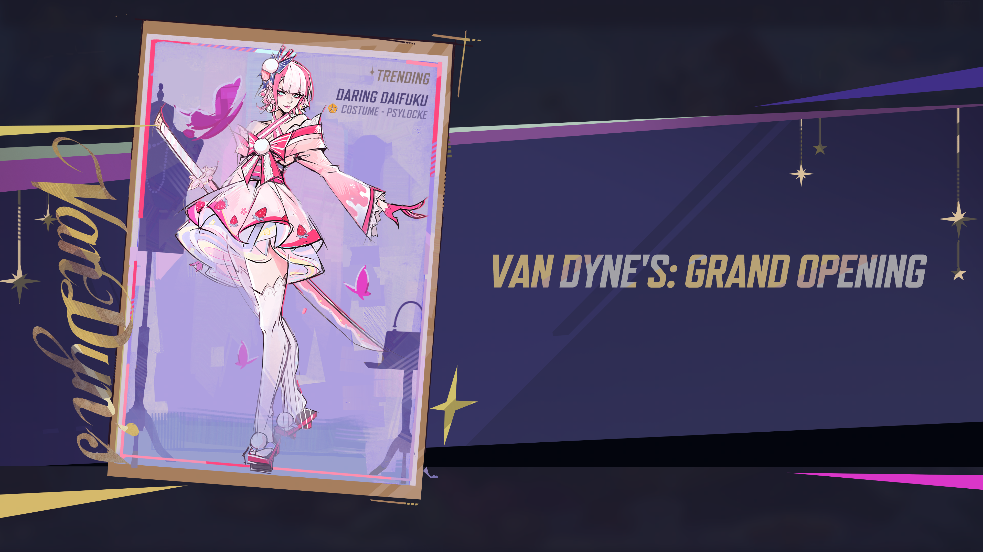 Marvel Rivals 20251204 Güncelleme Notları: Yenilikler ve İyileştirmeler! Van Dyne's Grand Opening