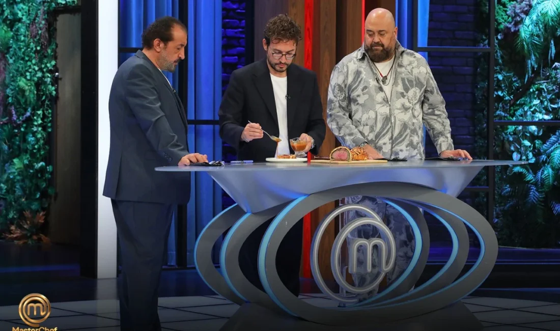 MasterChef All Star’da Altın Kupa Heyecanı Başladı MasterChef Türkiye’nin All