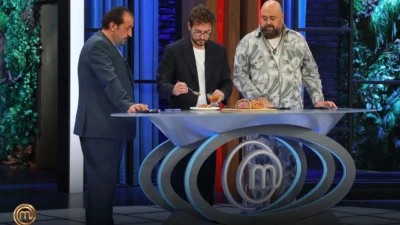 MasterChef All Star’da Altın Kupa Heyecanı Başladı MasterChef Türkiye’nin All