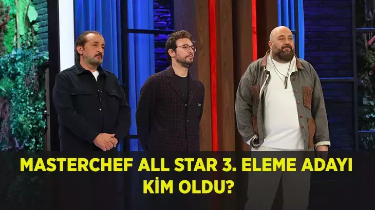 MasterChef Türkiye All Star: Haftanın 3. Dokunulmazlık Oyunu Heyecanı Yeni