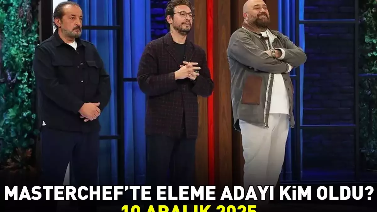 MasterChef 3: Jüri Kararıyla Eleme Adayları Finalde Yarışıyor! MasterChef 3 Juri Karariyla Eleme Adaylari Finalde Yarisiyor