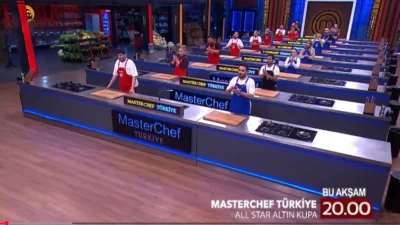 Gergin Arenada MasterChef All Star Heyecanı: Kazanan Kim Olacak? Çağatay
