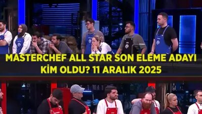 MasterChef All Star’da Eleme Potası Genişliyor: Son Dokunulmazlık Oyunu ve