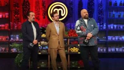 MasterChef Türkiye 2025: All Star’da Heyecan Dorukta Mavi Takım Hırslı