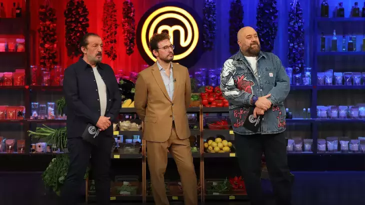 MasterChef Türkiye 2025: All Star’da Heyecan Dorukta Mavi Takım Hırslı