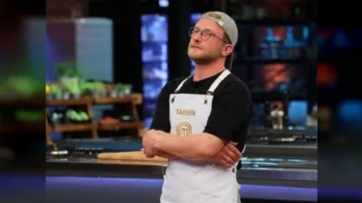 MasterChef Tahsin Küçük’ten Yangın Tehlikesi: Korku Dolu Anlar Tahsin Küçük