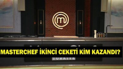 MasterChef İkinci Ceketi Kim Kazandı? 1 Aralık’ta Yaşanan Gelişmeler TV8