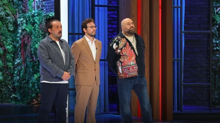 MasterChef Türkiye Altın Kupa: Dokunulmazlık Mücadelesinde Kritik Anlar Mavi ve