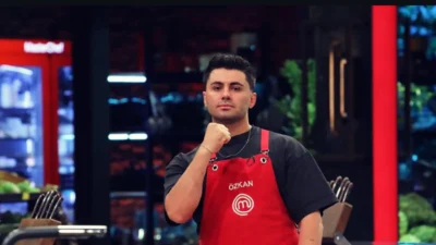 MasterChef 2025: Özkan Akan Kimdir? Hayatı ve Kariyeri Özkan Akan’ın