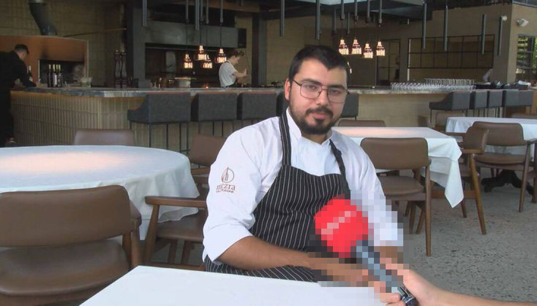 MasterChef Şampiyonu Serhat Doğramacı’nın Hamburgercisi Kurşunlandı İstanbul’un Beylikdüzü ilçesinde bulunan
